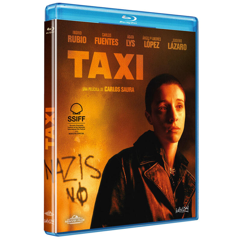 Film Taxi - Bd Blu-ray