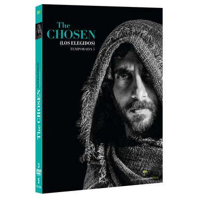 Film The Chosen (los ELEGIDOS)TEM.5 - Dvd — image 1