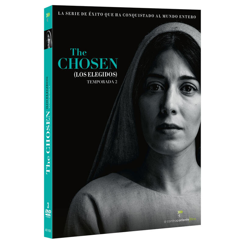 Film The Chosen (los ELEGIDOS).TEMP.2 - Bd Dvd