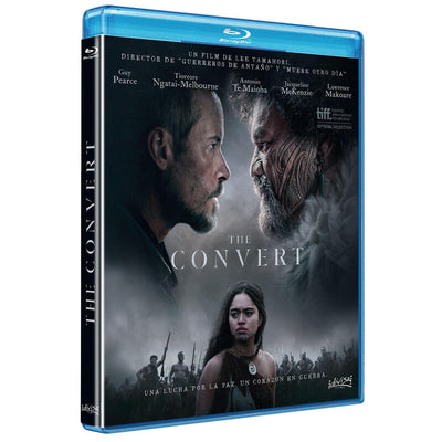 Film The Convert - Bd Blu-ray — image 1