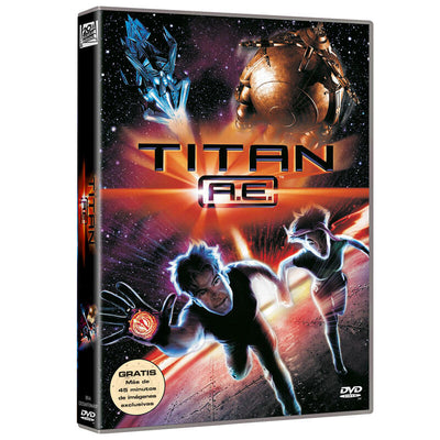 Film Titan A.e. - Dvd — image 1