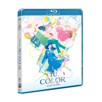 Film Tu Colour - Bd Blu-ray — image 1