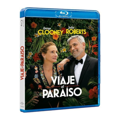 Film Travel Paraiso - Bd Blu-ray — image 1