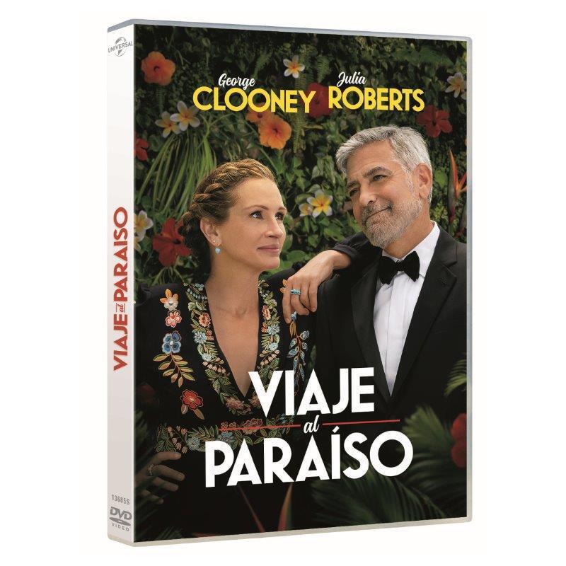Film Travel Paraiso - Dvd