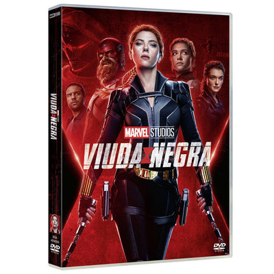 Film Viuda Black - Dvd — image 1
