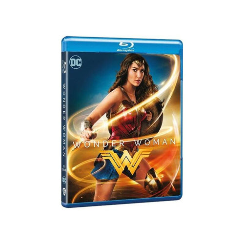 Film Wonder Woman - Bd Blu-ray — image 1