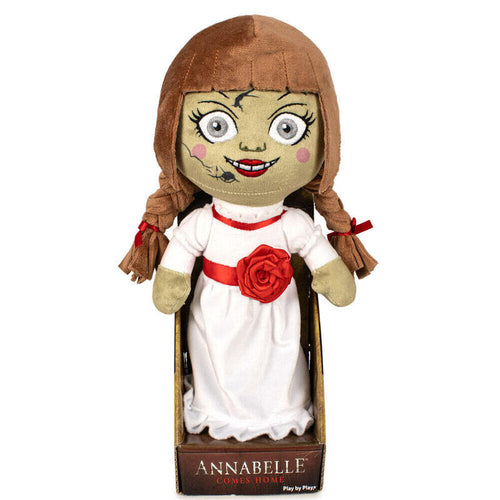 Plush Toy Annabelle 27CM Annabelle Horror Wb Collection — image 1