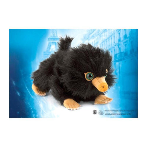 Plush Toy Baby Niffler Plush All Black (animales Fantásticos) — image 1