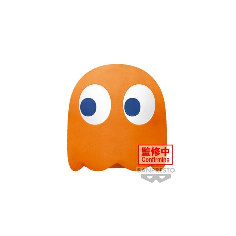 Banpresto Plush Toy : Pac Man Super Big Plush Clyde