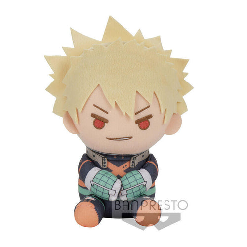 Plush Toy Big Plush Katsuki Bakugo (b) My Hero Academia 20CM — image 1
