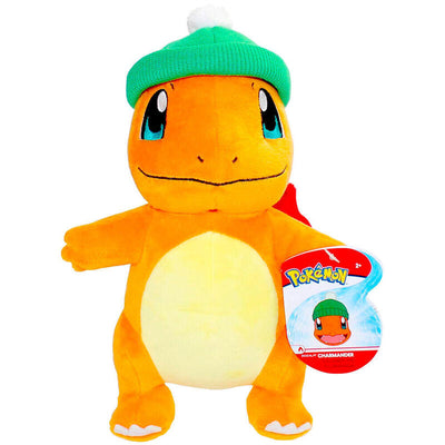 Plush Toy Charmander Pokemon 20CM — image 1