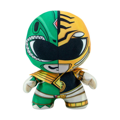 Plush Toy Dznr Power Rangers Green White — image 1