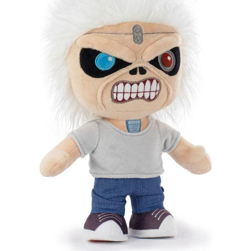 Plush Toy Eddie Anniversary Mode Iron Maiden 26CM — image 1