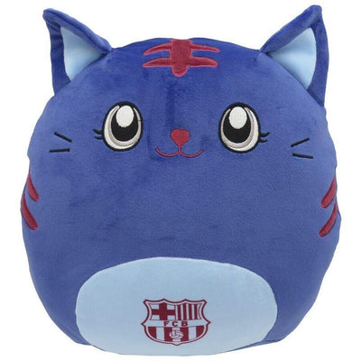 Plush Toy Gato Squishy Fc Barcelona 30CM — image 1