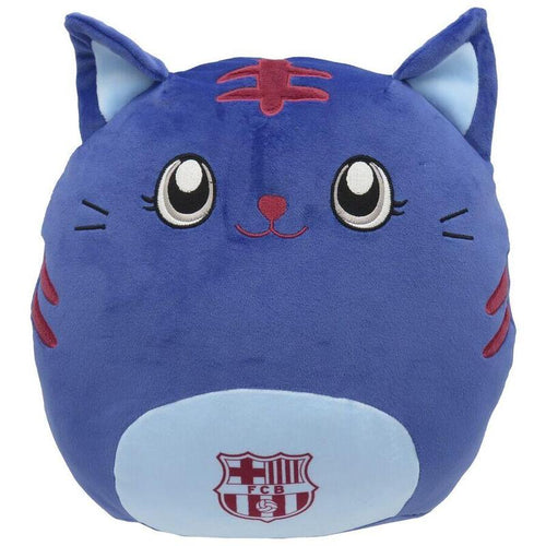 Plush Toy Gato Squishy Fc Barcelona 30CM — image 1