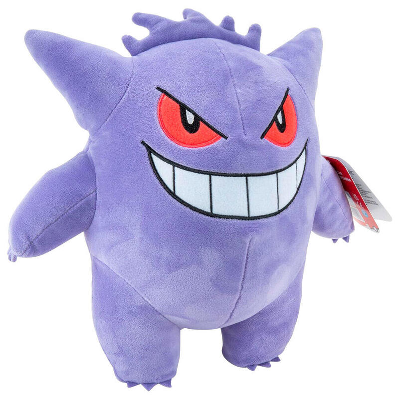 Plush Toy Gengar Pokemon 24CM