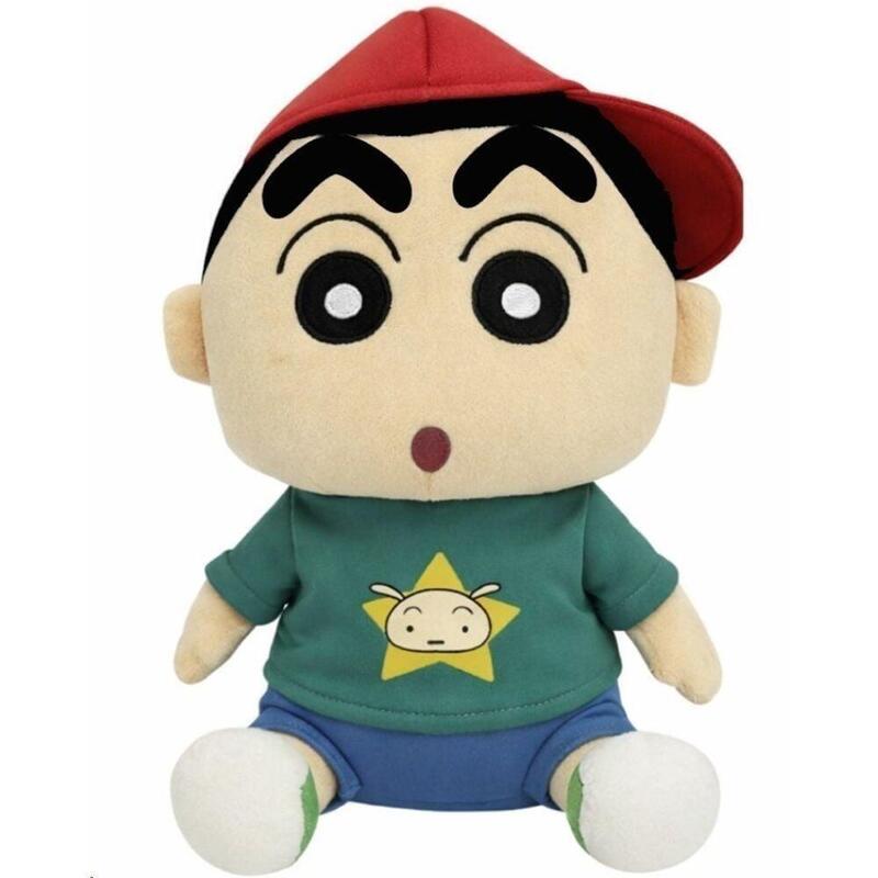 Peluche Juguete Cap Shin Chan 30CM
