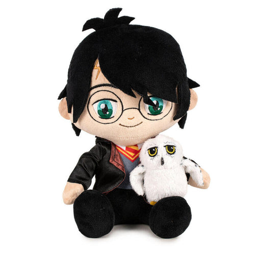 Plush Toy Harry Potter &38, Hedwig Harry Potter 29CM — image 1