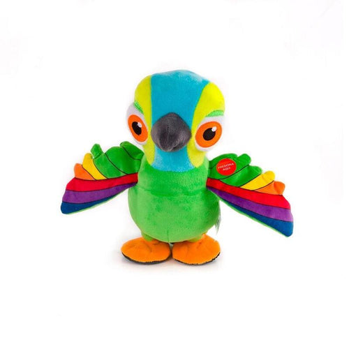 Plush Toy Interactivo Lorito Pepe 7 — image 1