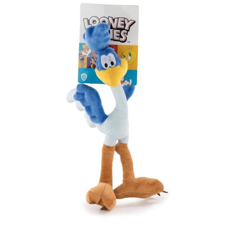 Plush Toy Looney Tunes Roadrunner 37CM