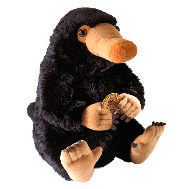 Plush Toy Niffler Animales Fantasticos 33CM