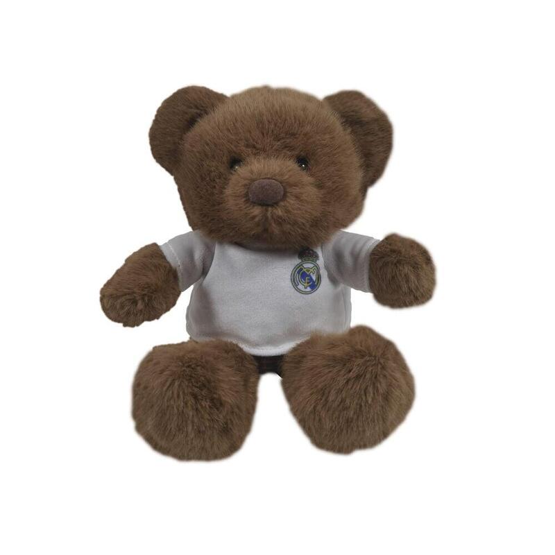 Plush Toy Oso T-shirt Real Madrid 20CM