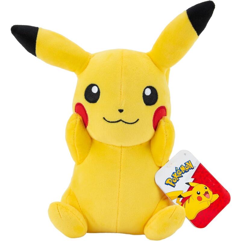 Plush Toy Pikachu Pokemon 20CM