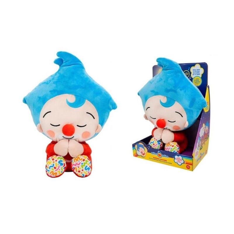 Plush Toy Plim Buenas Noches