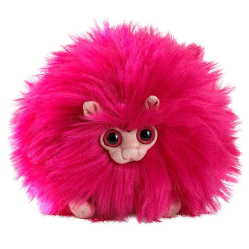 Plush Toy Pygmy Puff Pink Harry Potter 15CM — image 1