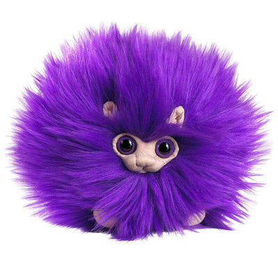 Plush Toy Pygmy Puff Purple Harry Potter 15CM — image 1