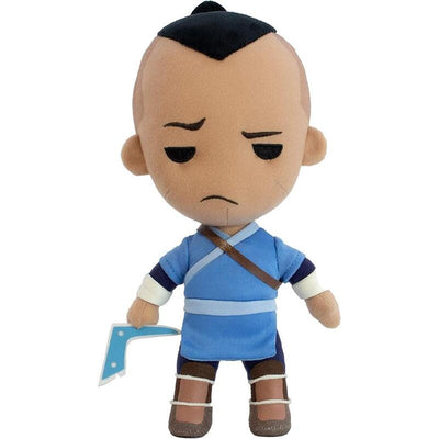 Quantum Mechanix Plush Toy Avatar The Last Airbender Sokka 20CM — image 1
