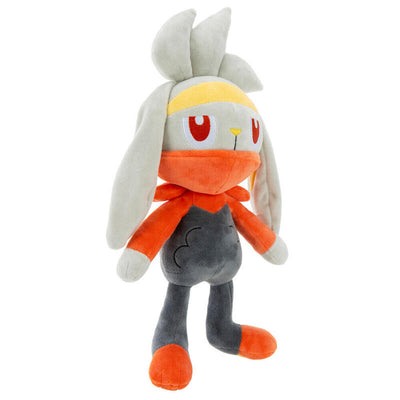 Plush Toy Raboot Pokemon 30CM — image 1