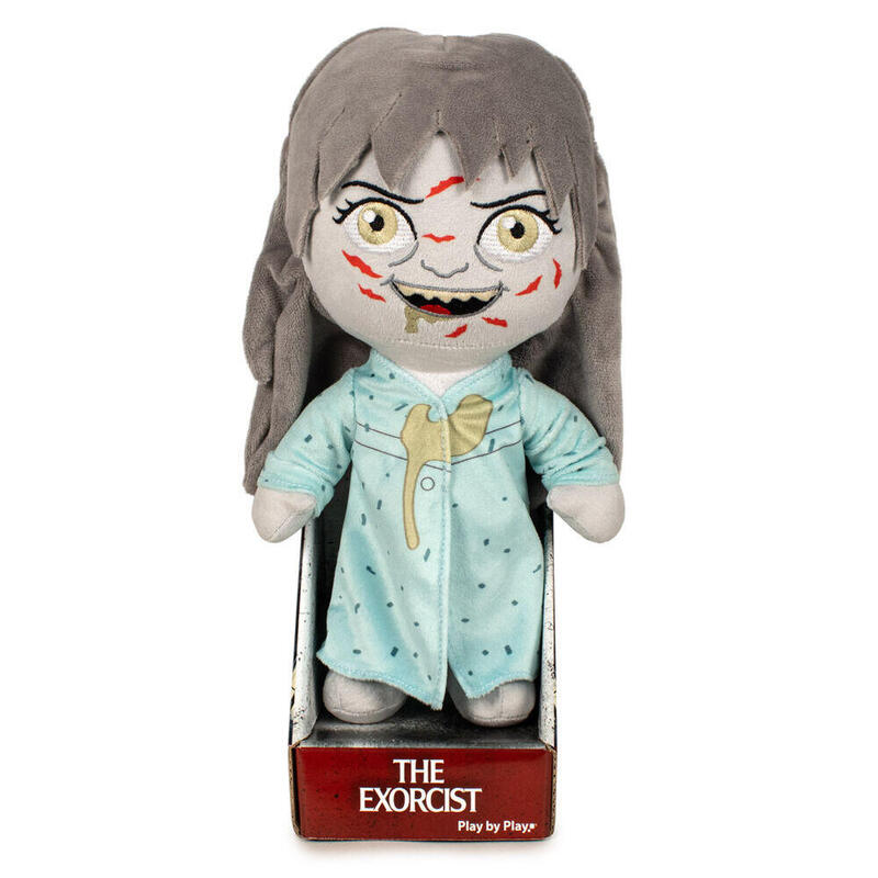 Peluche Juguete Regan 27CM The Exorcist Horror Wb Collection