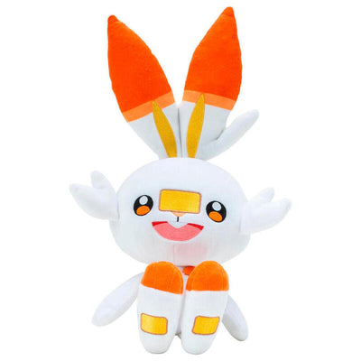 Plush Toy Scorbunny Pokemon 30CM — image 1