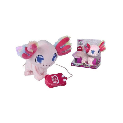 Simba Plush Toy Chichi Love Axolotl, 105890057 — image 1