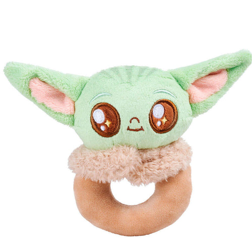 Plush Toy Sonajero Gogu Star Wars — image 1