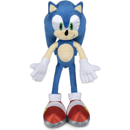 Plush Toy Sonic - Sonic 2 44CM — image 1