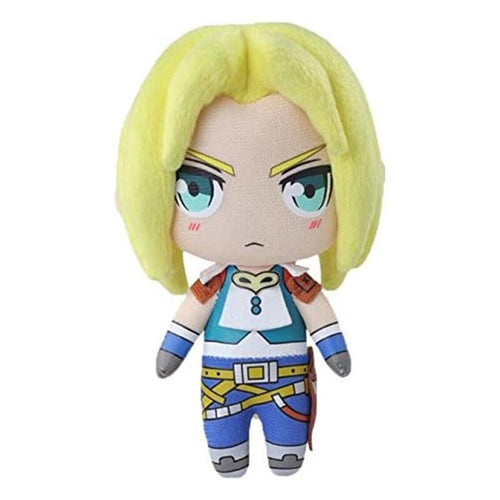 Square Enix Plush Toy Final Fantasy Ix Zidane — image 1