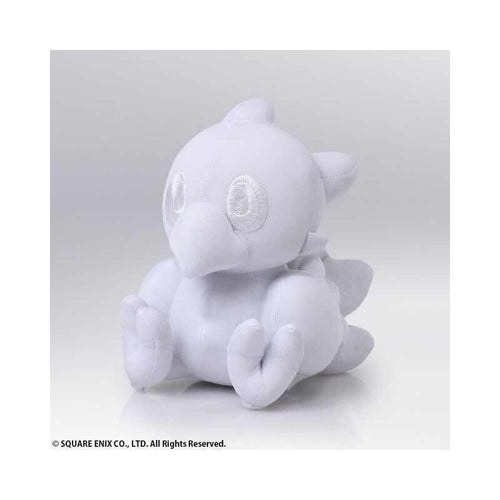 Square Enix Plush Toy Final Fantasy Line Autograph Chocobo — image 1