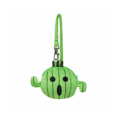 Square Enix Plush Toy Final Fantasy Xiv Heavensward Cactuar Pouch — image 1