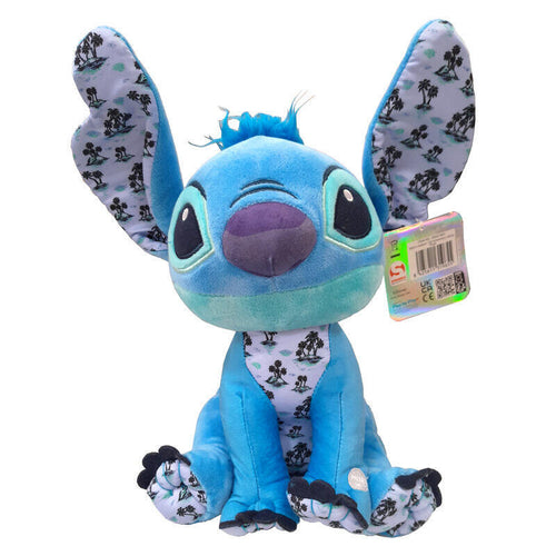 Disney Plush Toy Stitch 100TH Anniversary 30CM Sound — image 1