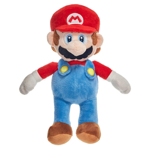 Plush Toy Super Mario - Super Mario Bros Soft 22CM — image 1