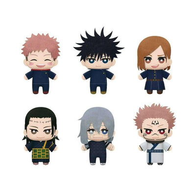 Plush Toy Tomonui Series 3 Jujutsu Kaisen 15CM - Surtido — image 1