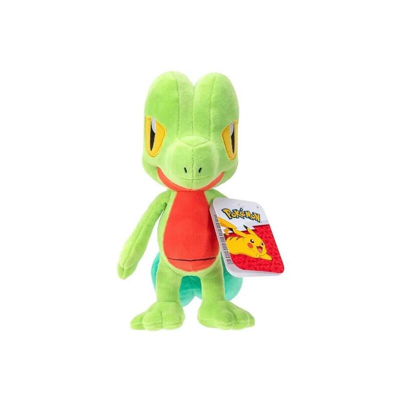 Plush Toy Treecko Plush 20CM W15