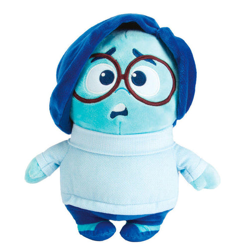Plush Toy Tristeza Reves Disney Pixar 25CM — image 1