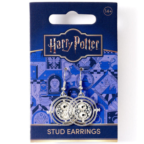 Pendientes Giratiempos Harry Potter — image 1