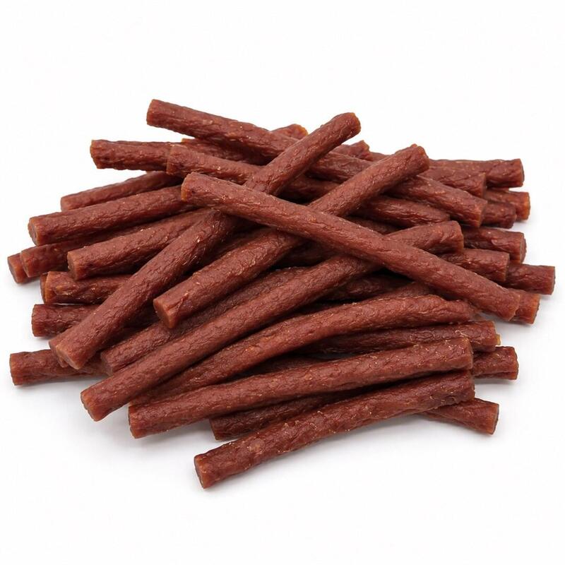 Petitto Miekkie Paski Z Gesi 500G