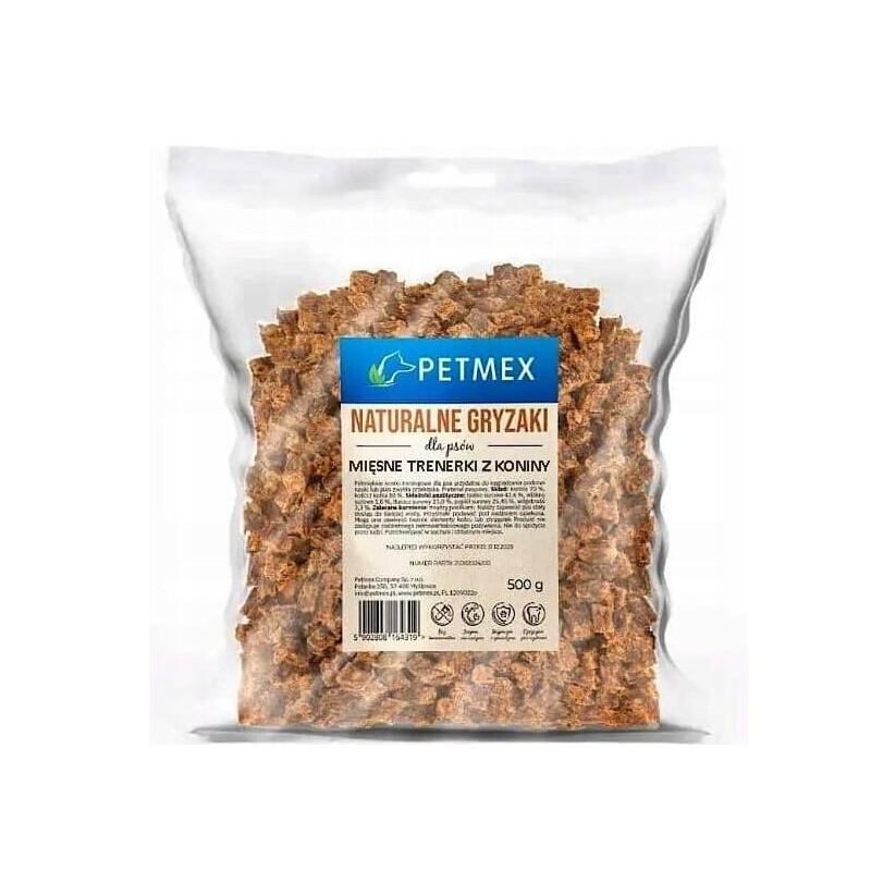 Petmex Miesne Treneki Z Sarny Perro 500G