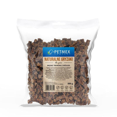 Petmex Miesne Trenerki Wolowe Perro 500G — image 1