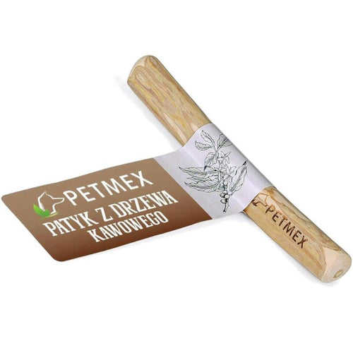 Petmex Naturalny Mordedor Perro Patyk Z Drzewa Kawowego Rozmiar S — image 1